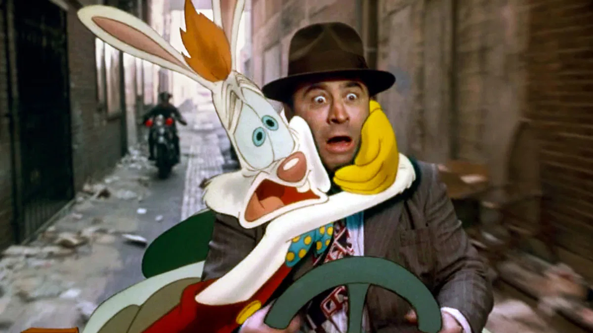 Who Framed Roger Rabbit: The Story Behind the Visual Effects Classic
