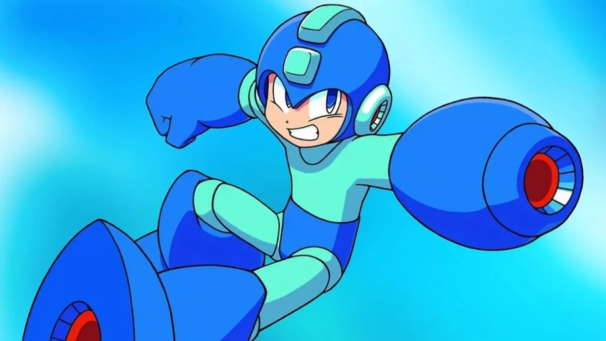Mega Man live-action movie heading to Netflix.