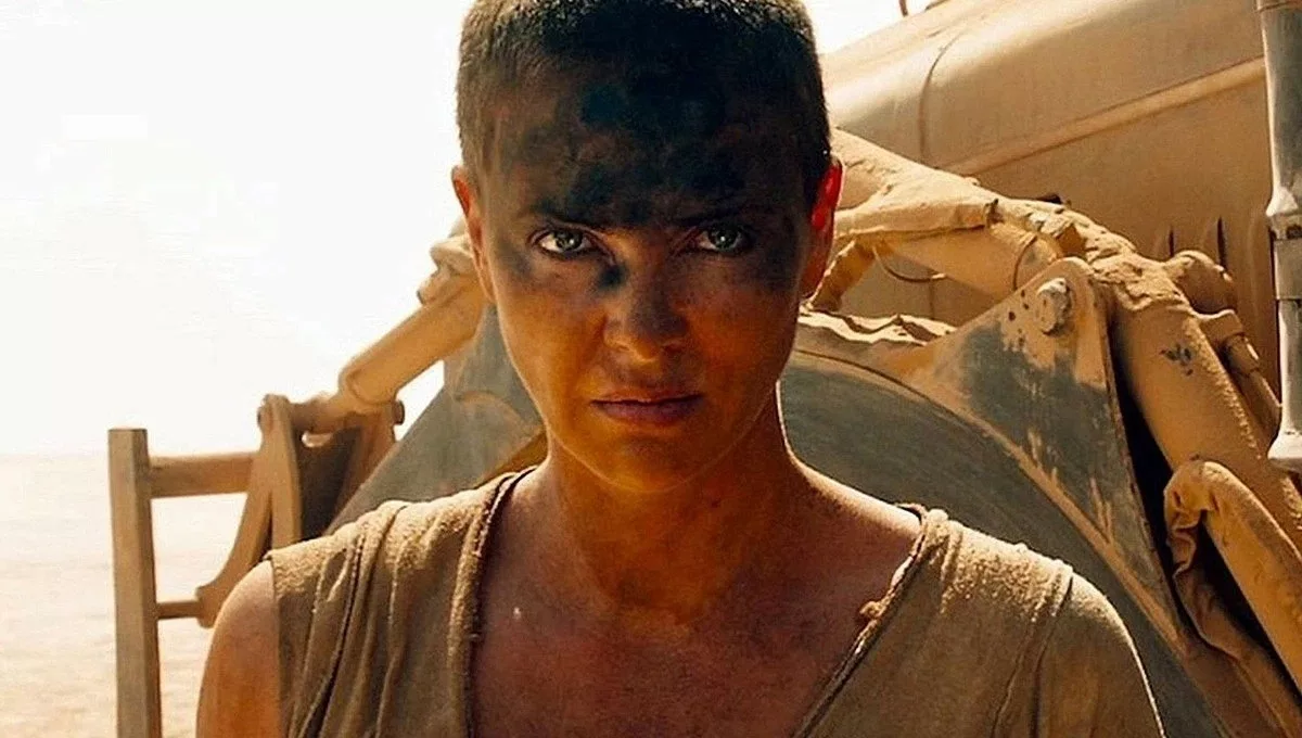 Mad Max: Fury Road star Zoe Kravitz offers her thoughts on Furiosa ...