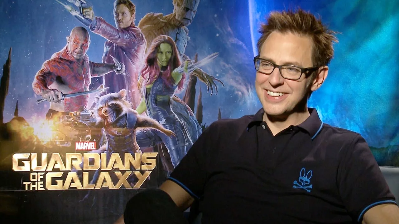 Guardians Of The Galaxy Cast Share Their Support For James Gunn With