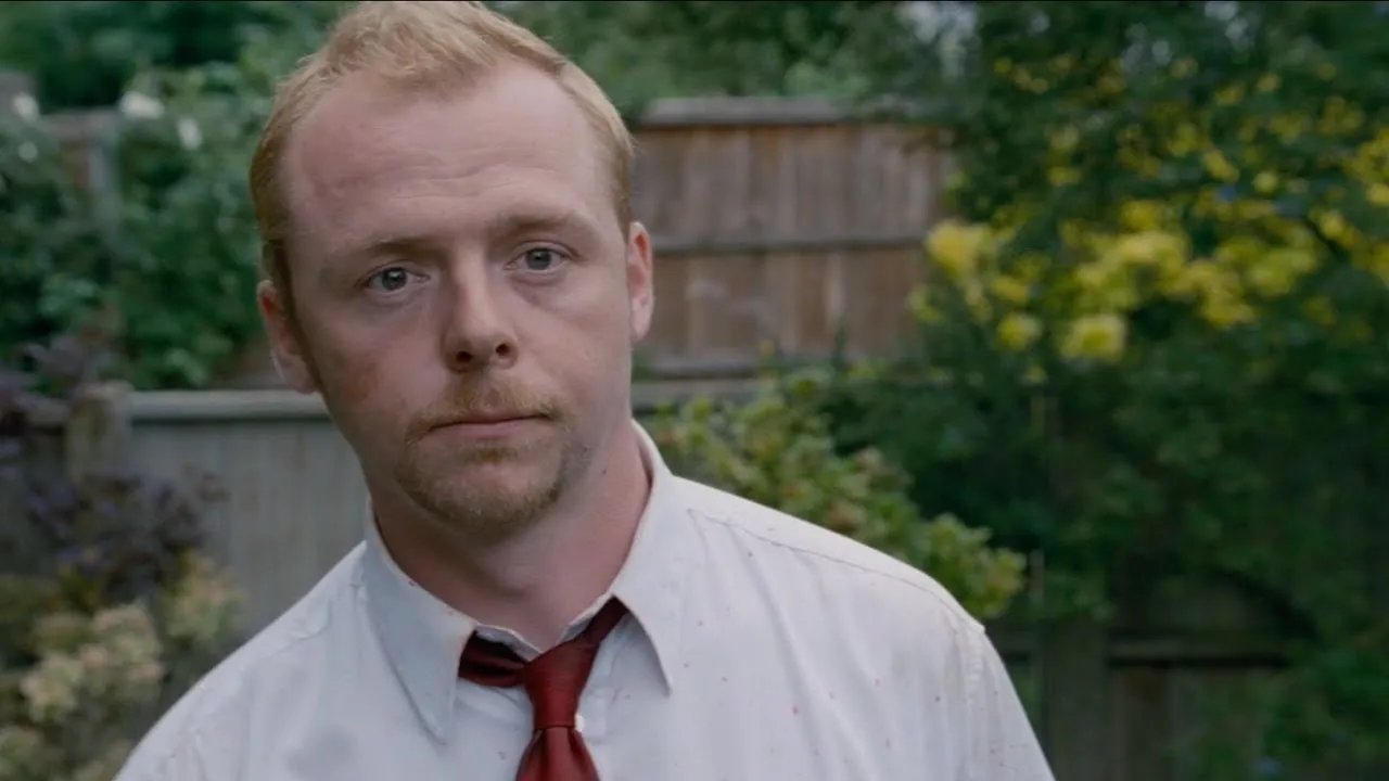 Simon Pegg on a Shaun of the Dead sequel "The last thing you need is