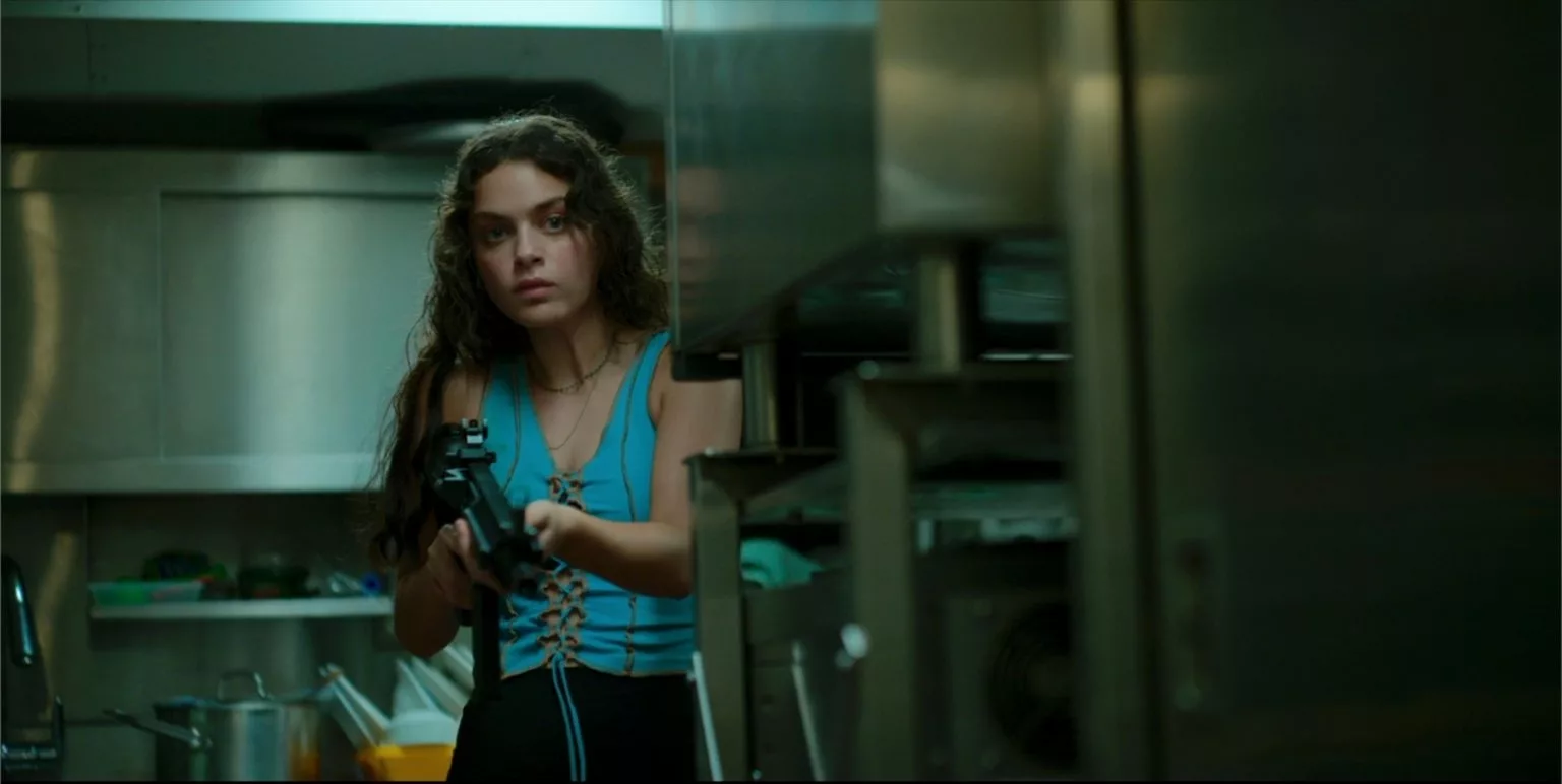 Odeya Rush ventures into Dangerous Waters in trailer for Ray Liotta's