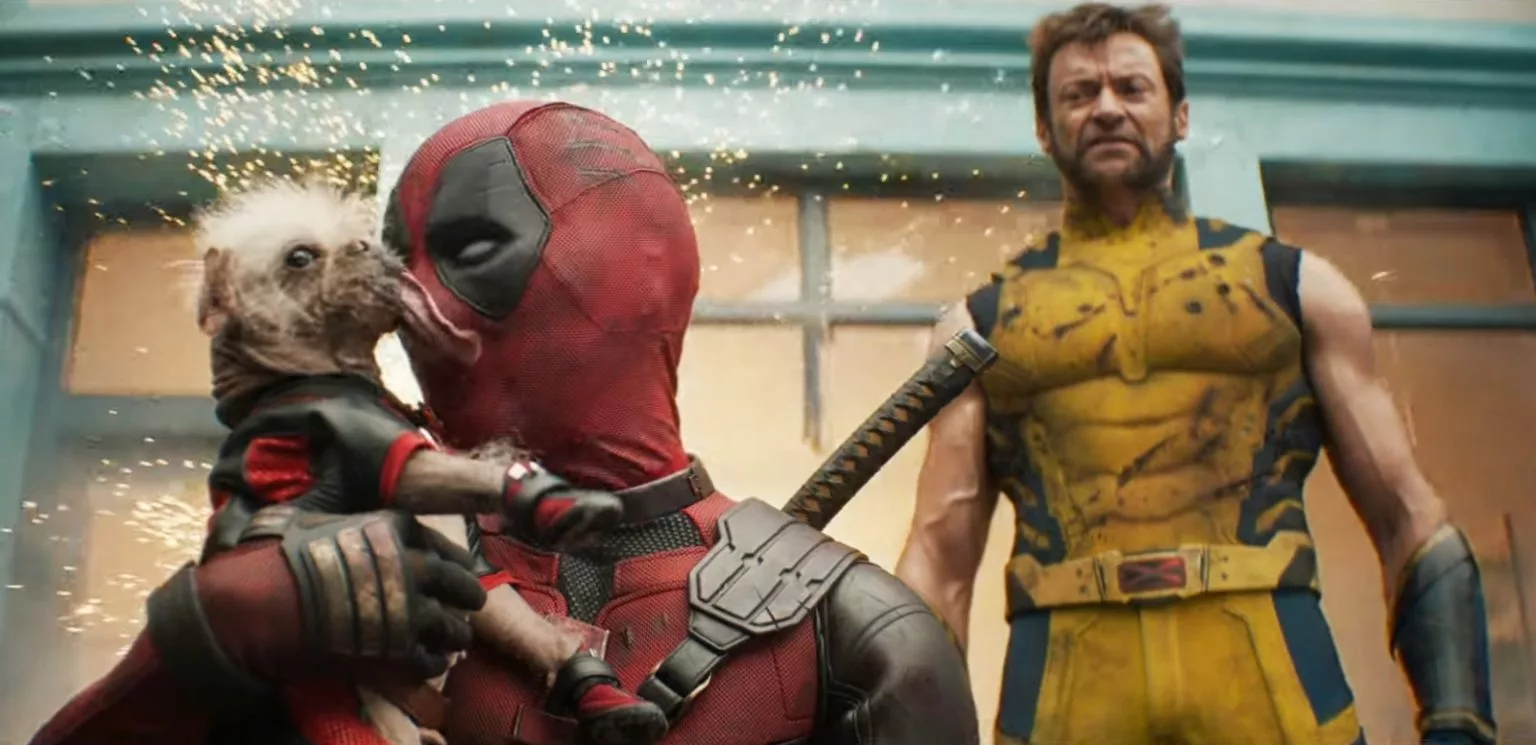 Ryan Reynolds and Hugh Jackman assemble for Deadpool & Wolverine trailer