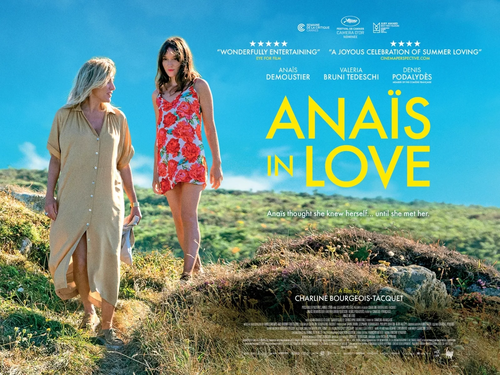 Anaïs In Love 2021 Movie Review 