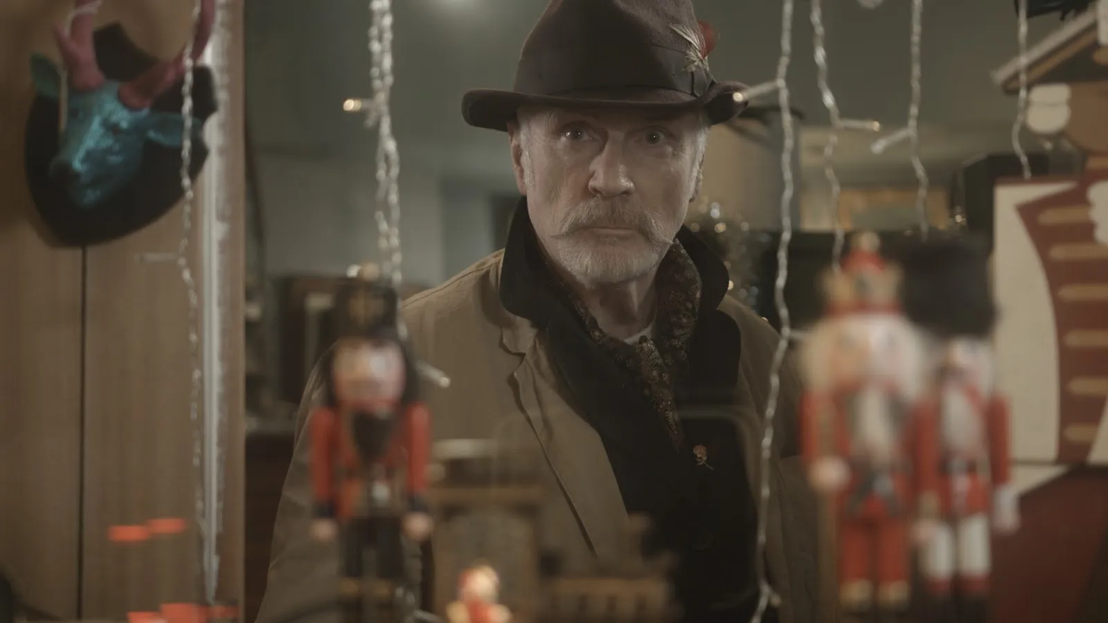 Holiday horror Nutcracker Massacre unwraps its trailer