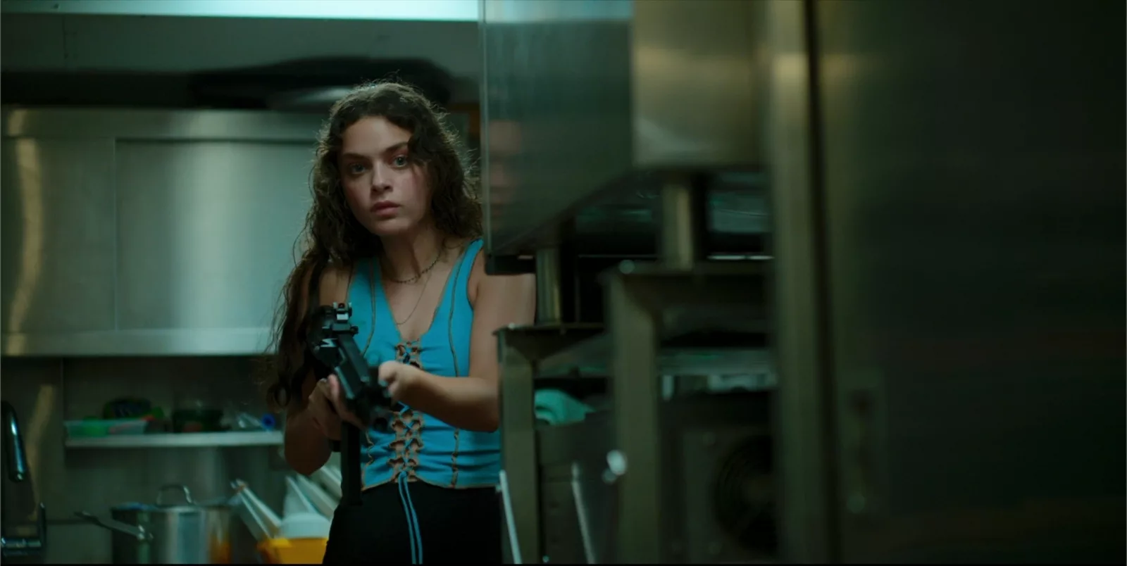 Odeya Rush in Dangerous Waters (Signature Entertainment)