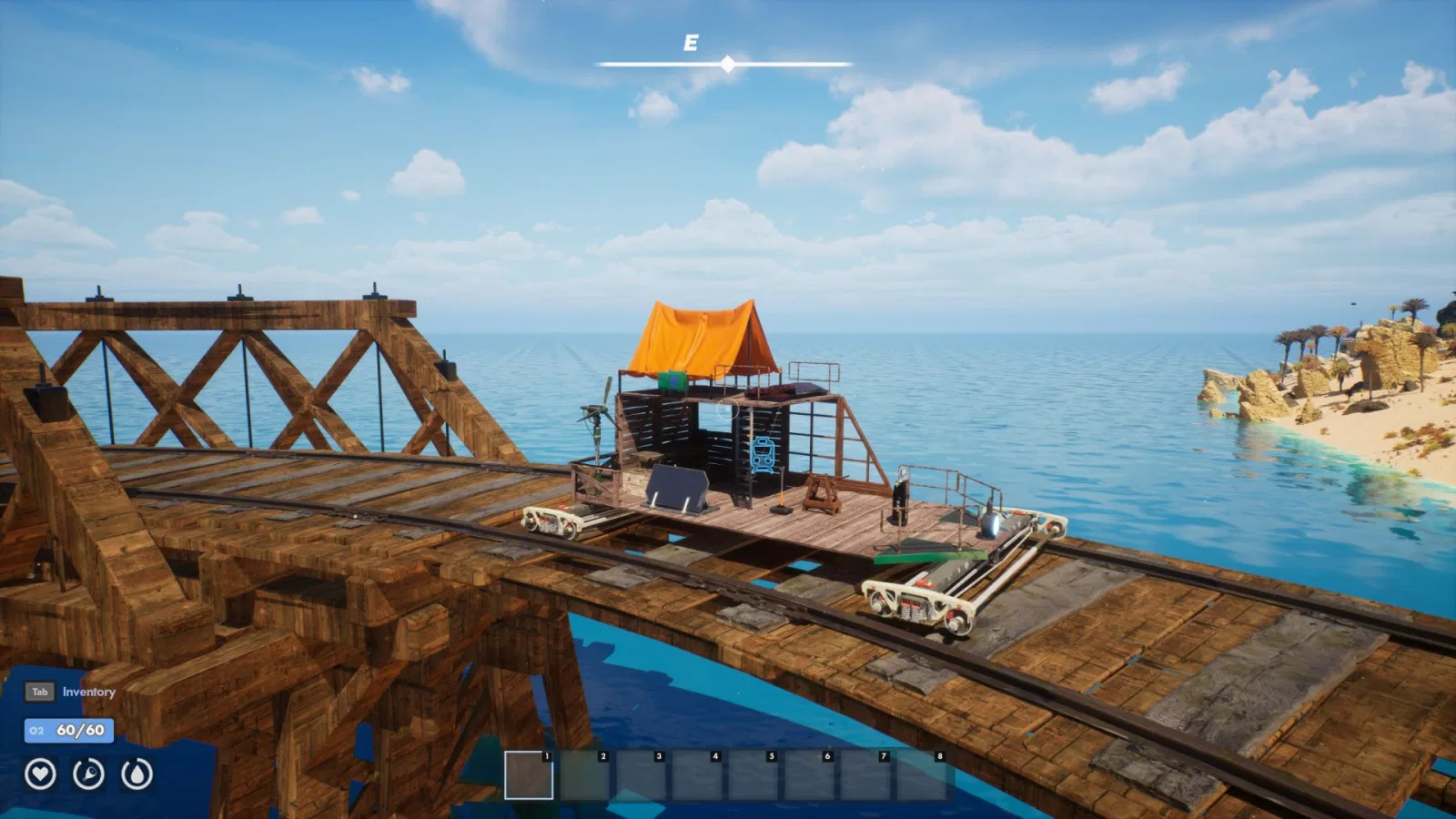 Apocalyptic railway survival game Railborn announced