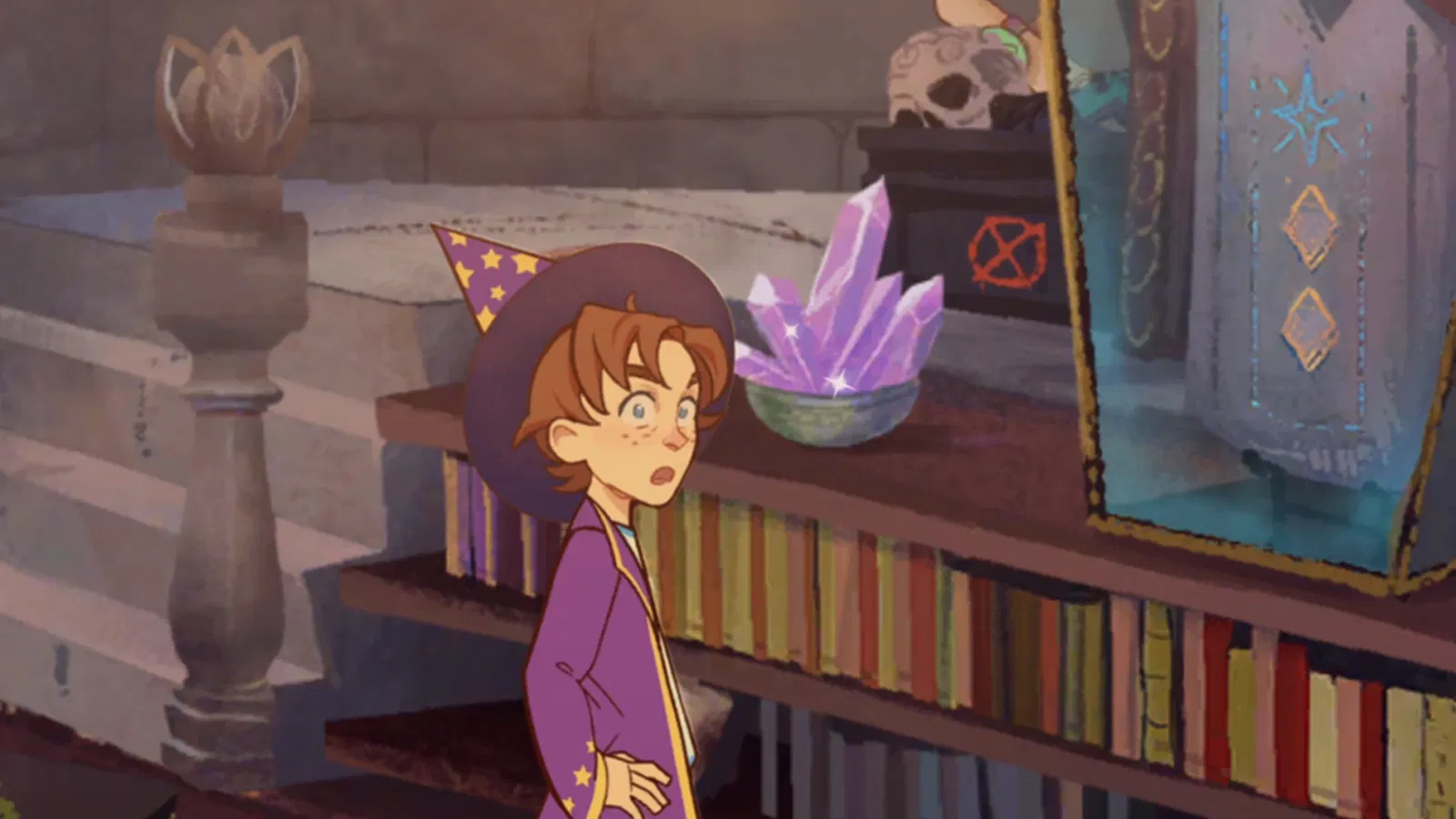 Simon the Sorcerer Origins launches digital pre-orders