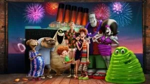 Movie Review - Hotel Transylvania 3: Summer Vacation (2018)