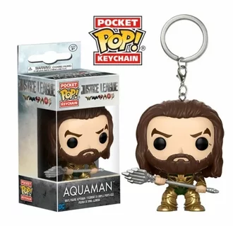 Funko Pocket Pop! Keychain - The Flash (2023) - Batman