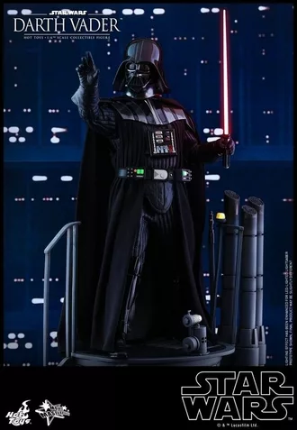 Star Wars Darth Vader Life-Size Figure by Sideshow Collectib