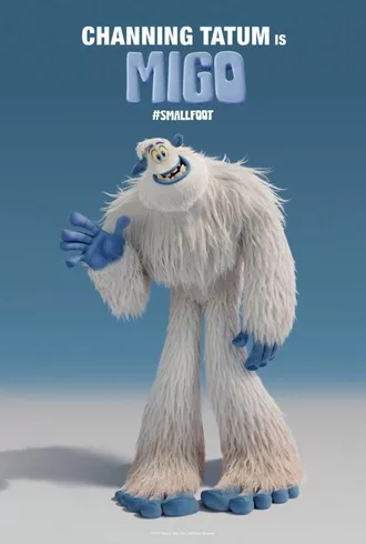 Smallfoot  Rotten Tomatoes