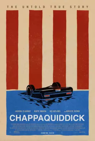 First poster and trailer for Chappaquiddick starring Jason Clarke