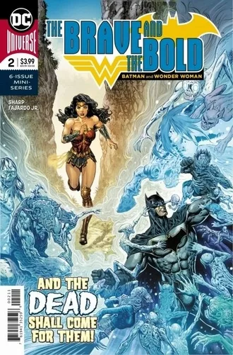 The Brave and the Bold Vol 3 28, DC Database