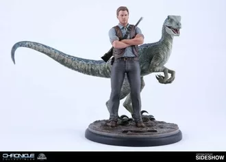 Jurassic Park Action Figures, Statues, Collectibles, and More!