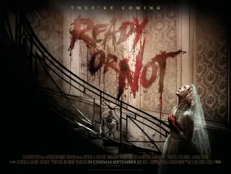 Movie Review - Ready or Not (2019)