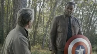 Chris Evans on returning to Captain America: “I'll never say never