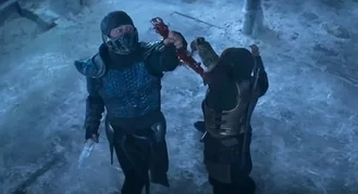 Best Sub Zero of All Time? : r/MortalKombat