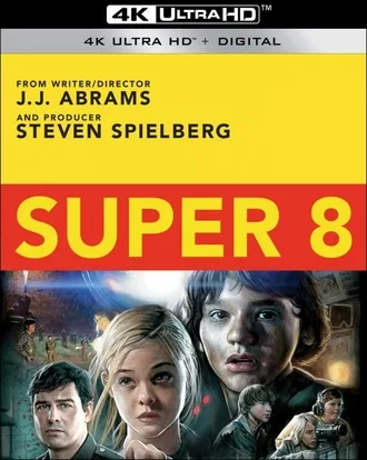 4K Ultra HD Review – Super 8 (2011)