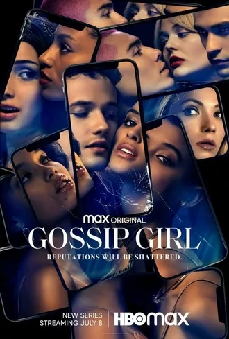 Gossip Girl (2007) movie poster