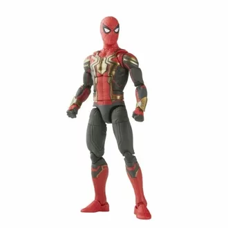 Hasbro unveils Spider-Man: No Way Home Marvel Legends Series figures