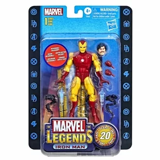 Marvel Legends Series The West Coast Avengers Collection, 5 Comics-Inspired  Collectible 6-Inch Action Figures ( Exclusive), Multi-color