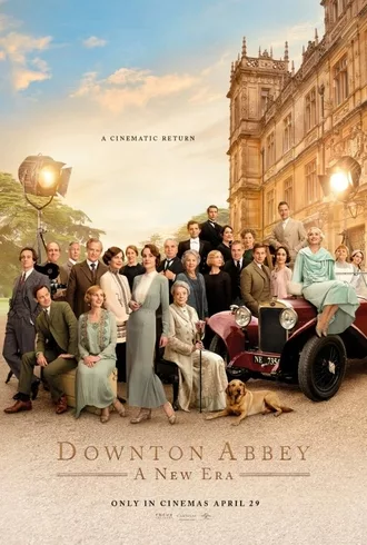 Everything we know so far about the upcoming Downton Abbey movie, VOGUE  India