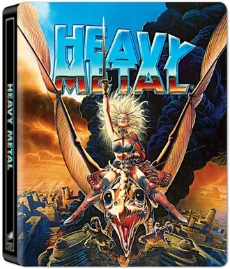 Heavy Metal 1981 4K Ultra HD Review