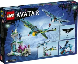 First Look at Avatar 2 LEGO Sets Revealed (Photos)