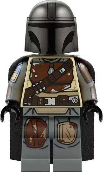 Lego unveils a 6,187-piece Mandalorian 'Razor Crest' set