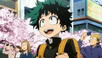 My Hero Academia' Movie: Live-Action Project in the Works – The Hollywood  Reporter