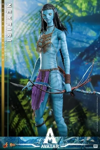 Buy Avatar Child's Costume, Neytiri, Medium Online at Low Prices