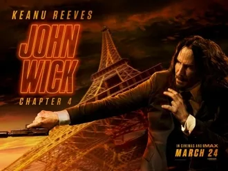 JOHN WICK: CHAPTER 4 Hot Toys Action Figures Revealed For John Wick and  Caine — GeekTyrant