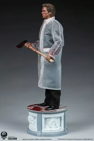 Christian Bale American Psycho Axe