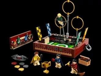 Svelati i set LEGO Harry Potter 2023