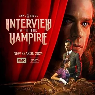 Interview with the Vampire season 2 trailer welcomes us to the Théâtre des  Vampires