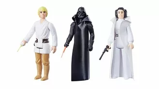 The Most Popular Star Wars Toys and Collectibles