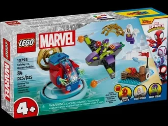 LEGO Marvel Spidey and His Amazing Friends 2024 Sets Revealed - The Brick  Fan
