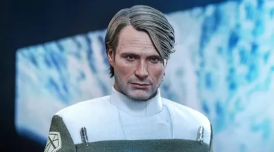 Hot Toys unveils Galen Erso Rogue One: A Star Wars Story