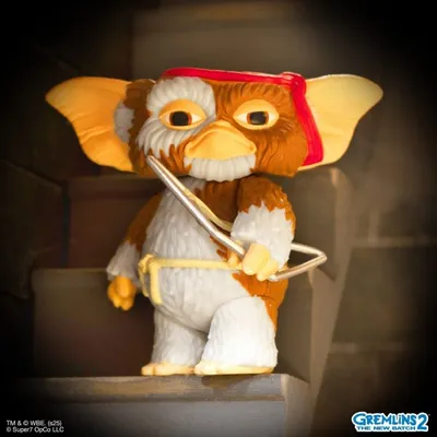 Gremlins 2: The New Batch two-pack brings Gizmo and Mohawk