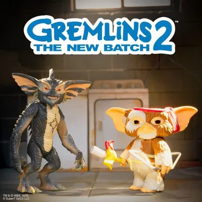 グレムリン 2 ギズモ THE NEW BATCH ジュンプランニング グレムリン2 ニューバッチ ギズモ