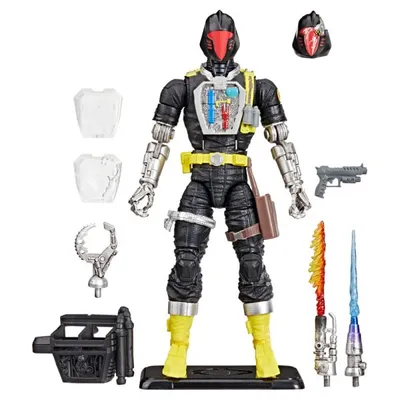 GIJOE フォアードオブザーバー（2000年）JCペニー　GIジョー 1995 GI Joe Extreme Spitfire Battering Platform New In