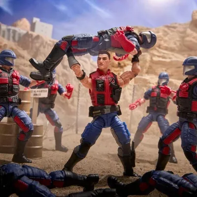 GIJOE フォアードオブザーバー（2000年）JCペニー　GIジョー GIJOE フォアードオブザーバー（2000年）JCペニー GIジョー
