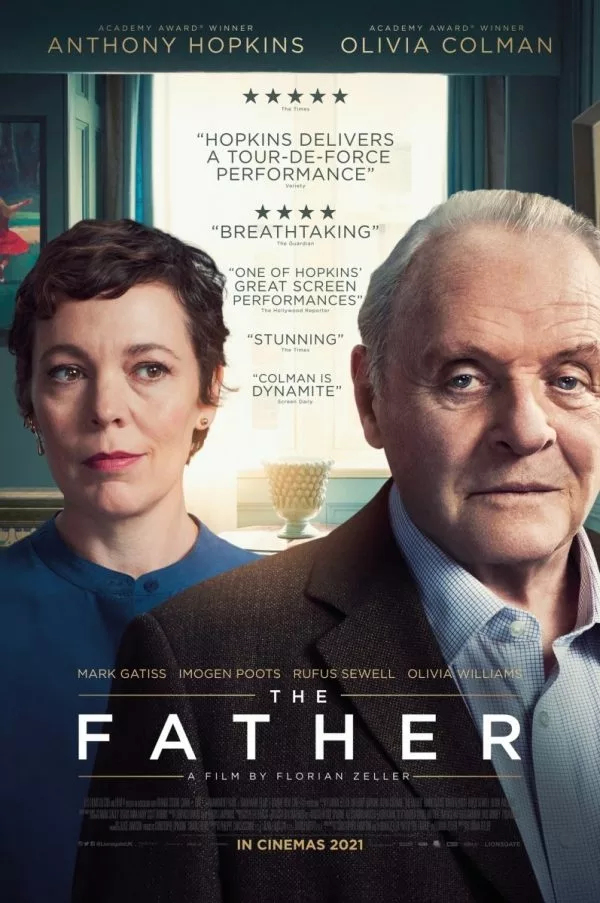 movie review for the father