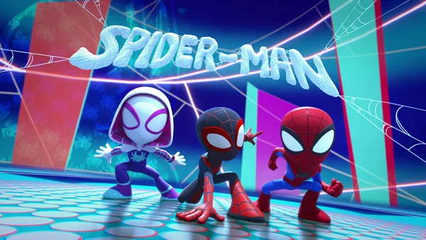 Hasbro delivers web-slinging fun with Marvel's Spidey and His Amazing ...