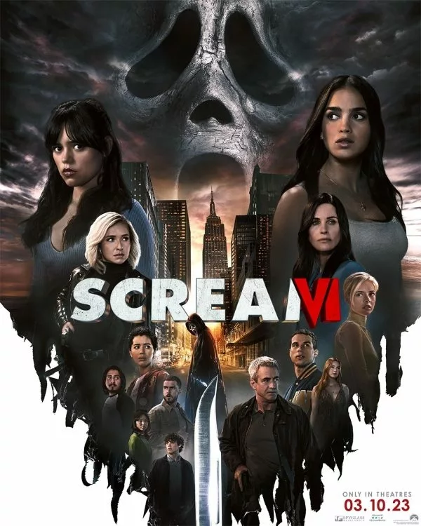 Scream's Melissa Barrera to headline Matt Reeves-produced horror film ...