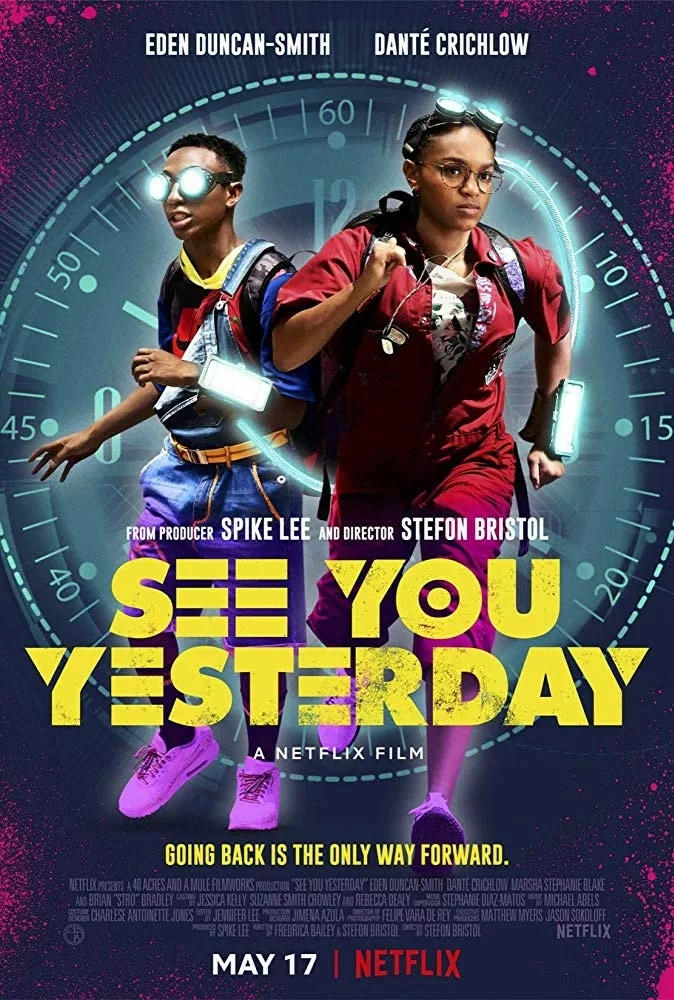 movie review see you yesterday