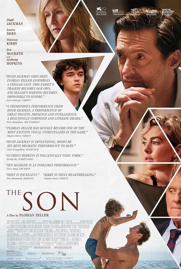 movie review the son 2022