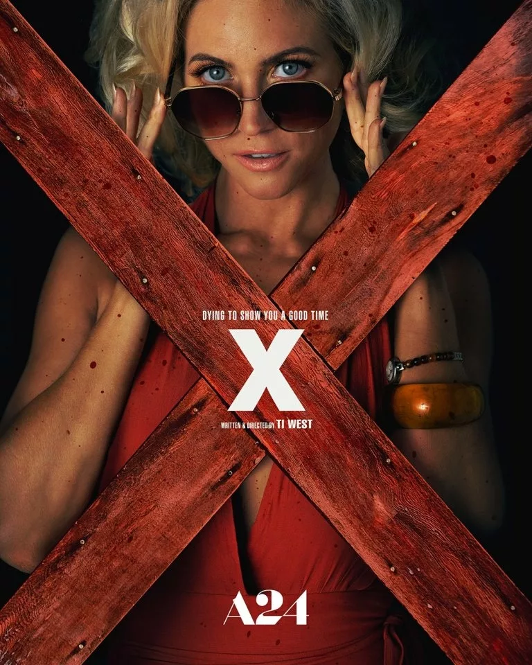 Ti Wests New Horror X Gets A Batch Of Character Posters 
