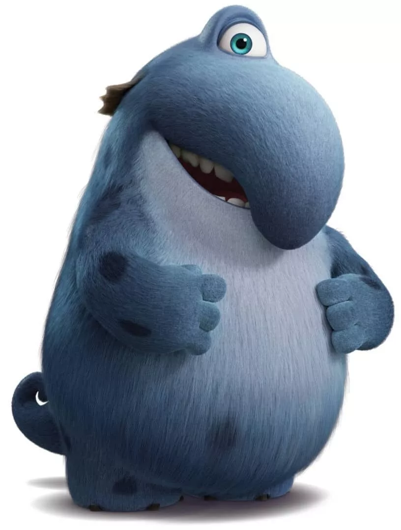 First Look Character Images From Pixars Monsters Inc Sequel Series